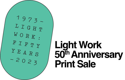 Light Work 50th Anniversary Print Sale